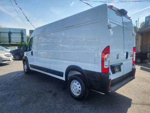 Another view of 2021 Ram ProMaster Cargo Van 2500 159 WB for sale in Cinnaminson, NJ at Majestic Automotive Group