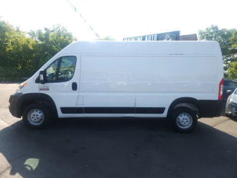 Photos of 2021 Ram ProMaster Cargo Van 2500 159 WB for sale in Cinnaminson, NJ at Majestic Automotive Group