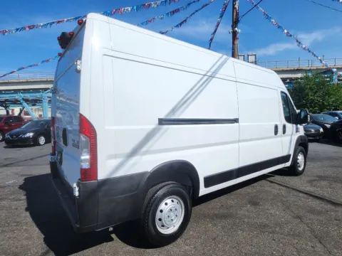 More photos of 2021 Ram ProMaster Cargo Van 2500 159 WB at Majestic Automotive Group, NJ