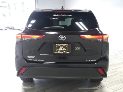 More photos of 2021 Toyota Highlander XLE at Majestic Automotive Group, NJ