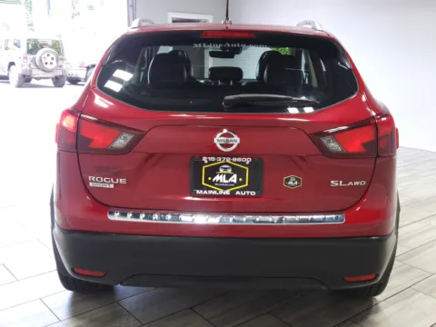 More photos of 2018 Nissan Rogue Sport S at Majestic Automotive Group, NJ