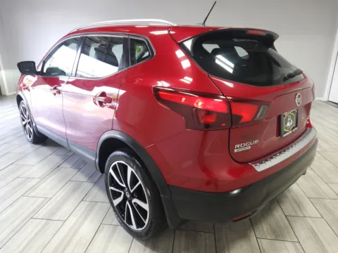 Another view of 2018 Nissan Rogue Sport S for sale in Cinnaminson, NJ at Majestic Automotive Group