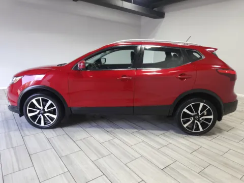Photos of 2018 Nissan Rogue Sport S for sale in Cinnaminson, NJ at Majestic Automotive Group