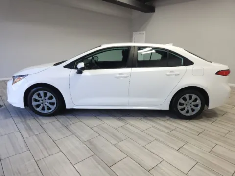 Photos of 2022 Toyota Corolla LE for sale in Cinnaminson, NJ at Majestic Automotive Group