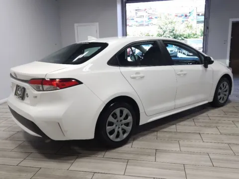 More photos of 2022 Toyota Corolla LE at Majestic Automotive Group, NJ