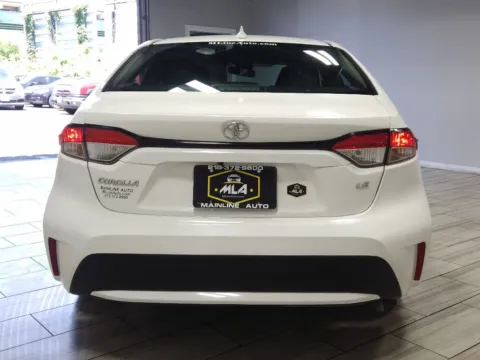 More photos of 2022 Toyota Corolla LE at Majestic Automotive Group, NJ