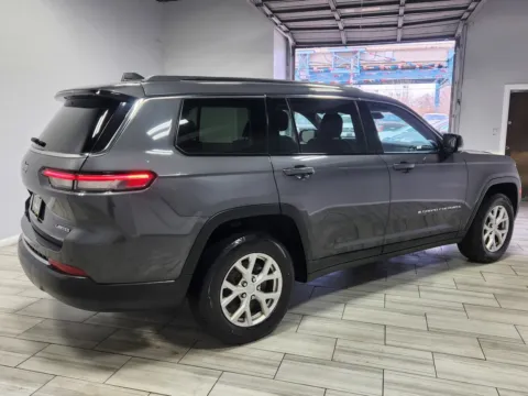 More photos of 2021 Jeep Grand Cherokee L Limited at Majestic Automotive Group, NJ