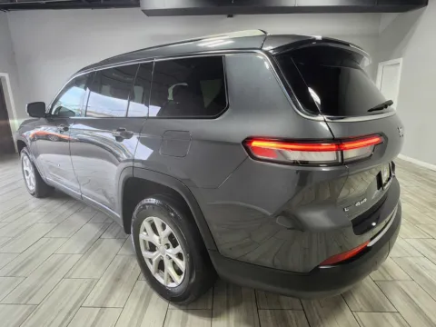 Another view of 2021 Jeep Grand Cherokee L Limited for sale in Cinnaminson, NJ at Majestic Automotive Group