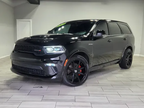 Black 2021 Dodge Durango R/T for sale in Cinnaminson, NJ