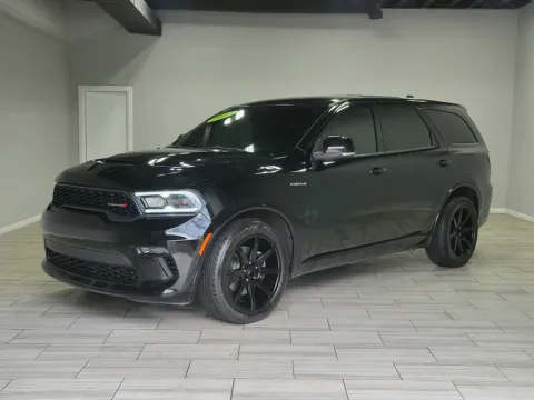 Black 2021 Dodge Durango R/T for sale in Cinnaminson, NJ