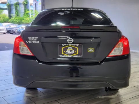 More photos of 2018 Nissan Versa Sedan S Plus at Majestic Automotive Group, NJ