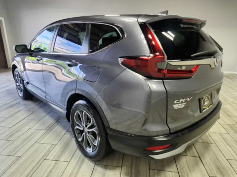 Another view of 2022 Honda CR-V EX for sale in Cinnaminson, NJ at Majestic Automotive Group