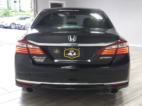 More photos of 2016 Honda Accord Sedan Sport at Majestic Automotive Group, NJ