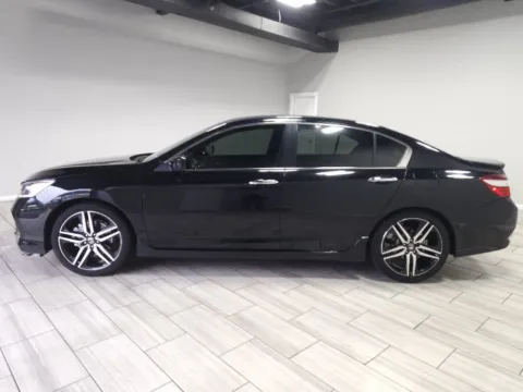 Photos of 2016 Honda Accord Sedan Sport for sale in Cinnaminson, NJ at Majestic Automotive Group
