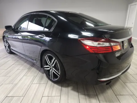 Another view of 2016 Honda Accord Sedan Sport for sale in Cinnaminson, NJ at Majestic Automotive Group