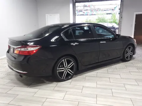 More photos of 2016 Honda Accord Sedan Sport at Majestic Automotive Group, NJ
