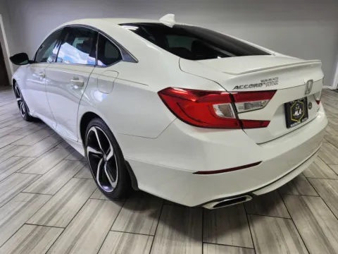 Another view of 2019 Honda Accord Sedan Sport 1.5T for sale in Cinnaminson, NJ at Majestic Automotive Group