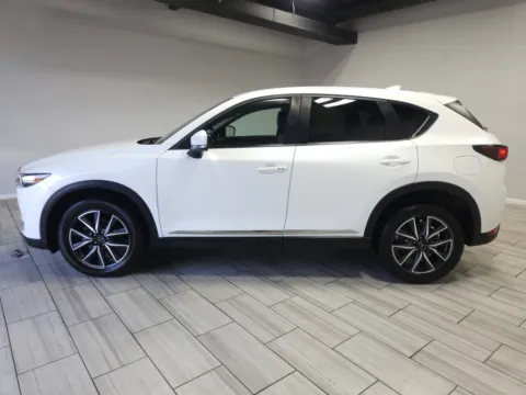 Photos of 2018 Mazda CX-5 Touring for sale in Cinnaminson, NJ at Majestic Automotive Group