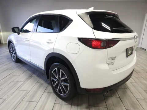 Another view of 2018 Mazda CX-5 Touring for sale in Cinnaminson, NJ at Majestic Automotive Group