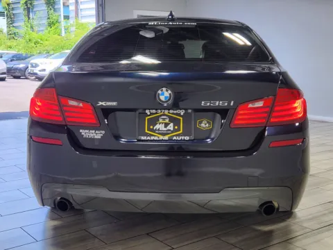 More photos of 2015 BMW 5 Series 535i xDrive at Majestic Automotive Group, NJ