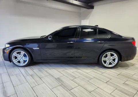 Photos of 2015 BMW 5 Series 535i xDrive for sale in Cinnaminson, NJ at Majestic Automotive Group