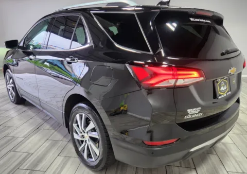 Another view of 2022 Chevrolet Equinox Premier for sale in Cinnaminson, NJ at Majestic Automotive Group