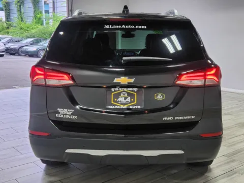 More photos of 2022 Chevrolet Equinox Premier at Majestic Automotive Group, NJ