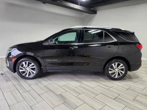Photos of 2022 Chevrolet Equinox Premier for sale in Cinnaminson, NJ at Majestic Automotive Group
