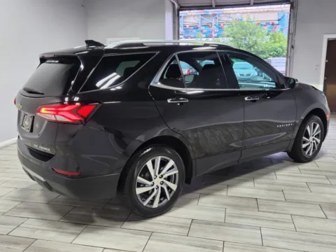 More photos of 2022 Chevrolet Equinox Premier at Majestic Automotive Group, NJ