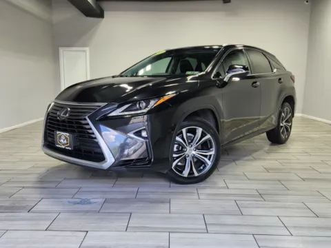 Black 2017 Lexus RX 350 for sale in Cinnaminson, NJ