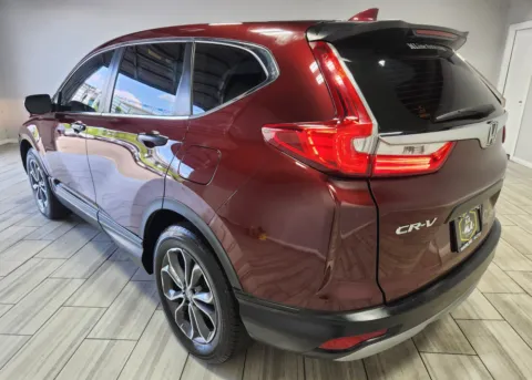 Another view of 2019 Honda CR-V LX for sale in Cinnaminson, NJ at Majestic Automotive Group