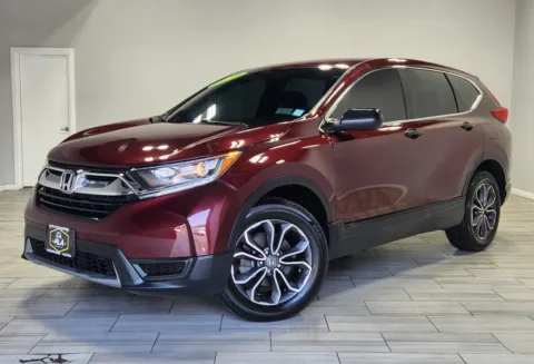 Beige 2019 Honda CR-V LX for sale in Cinnaminson, NJ