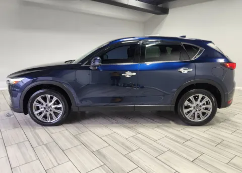 Photos of 2019 Mazda CX-5 Grand Touring for sale in Cinnaminson, NJ at Majestic Automotive Group
