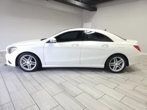 Photos of 2015 Mercedes-Benz CLA-Class CLA 250 for sale in Cinnaminson, NJ at Majestic Automotive Group