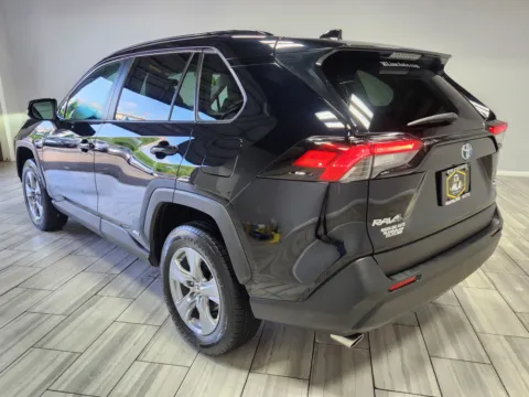 Another view of 2022 Toyota RAV4 Hybrid XLE for sale in Cinnaminson, NJ at Majestic Automotive Group
