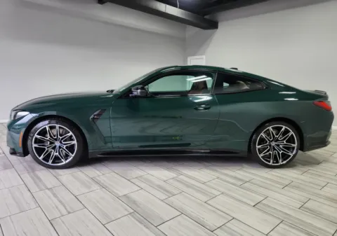 Photos of 2022 BMW M4 Competition xDrive for sale in Cinnaminson, NJ at Majestic Automotive Group