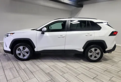 Photos of 2022 Toyota RAV4 Hybrid XLE for sale in Cinnaminson, NJ at Majestic Automotive Group