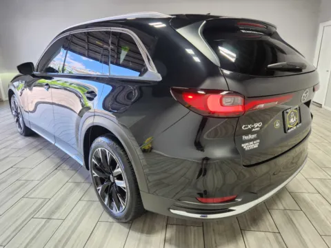Another view of 2025 Mazda CX-90 PHEV Premium Plus Package for sale in Cinnaminson, NJ at Majestic Automotive Group