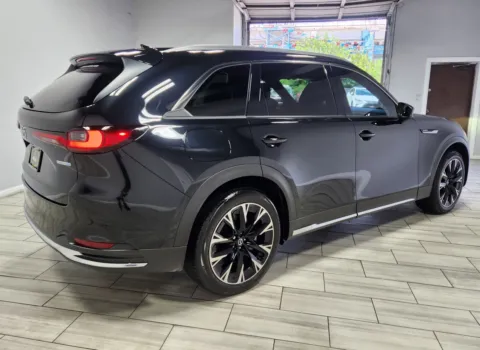 More photos of 2025 Mazda CX-90 PHEV Premium Plus Package at Majestic Automotive Group, NJ