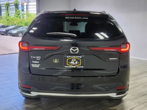 More photos of 2025 Mazda CX-90 PHEV Premium Plus Package at Majestic Automotive Group, NJ