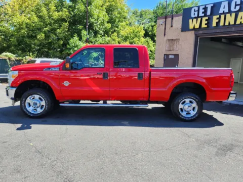Photos of 2016 Ford Super Duty F-350 SRW XLT for sale in Cinnaminson, NJ at Majestic Automotive Group
