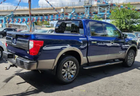 More photos of 2017 Nissan Titan Platinum Reserve at Majestic Automotive Group, NJ