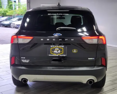 More photos of 2020 Ford Escape SE at Majestic Automotive Group, NJ