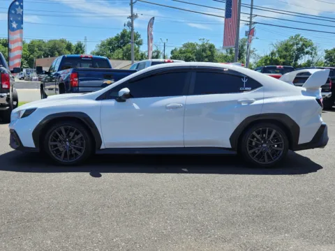 Photos of 2022 Subaru WRX Limited for sale in Cinnaminson, NJ at Majestic Automotive Group