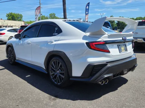 Another view of 2022 Subaru WRX Limited for sale in Cinnaminson, NJ at Majestic Automotive Group