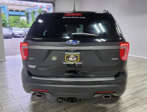 More photos of 2018 Ford Explorer XLT at Majestic Automotive Group, NJ