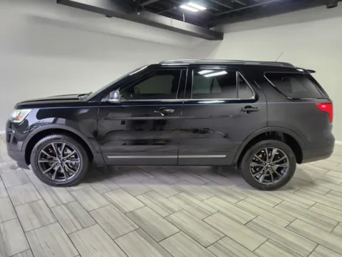 Photos of 2018 Ford Explorer XLT for sale in Cinnaminson, NJ at Majestic Automotive Group