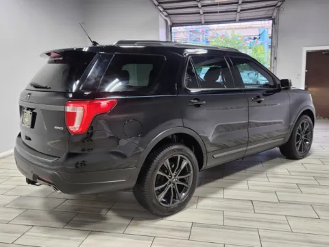 More photos of 2018 Ford Explorer XLT at Majestic Automotive Group, NJ