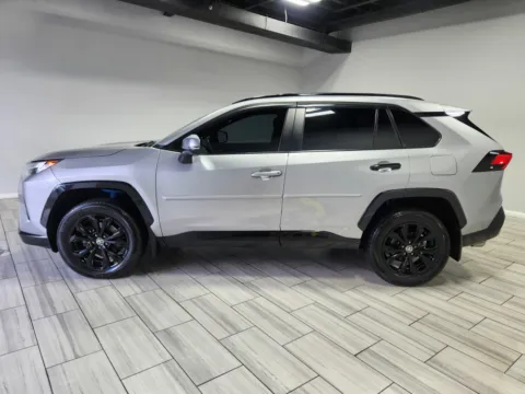 Photos of 2023 Toyota RAV4 Hybrid SE for sale in Cinnaminson, NJ at Majestic Automotive Group