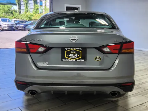 More photos of 2023 Nissan Altima 2.5 SL at Majestic Automotive Group, NJ